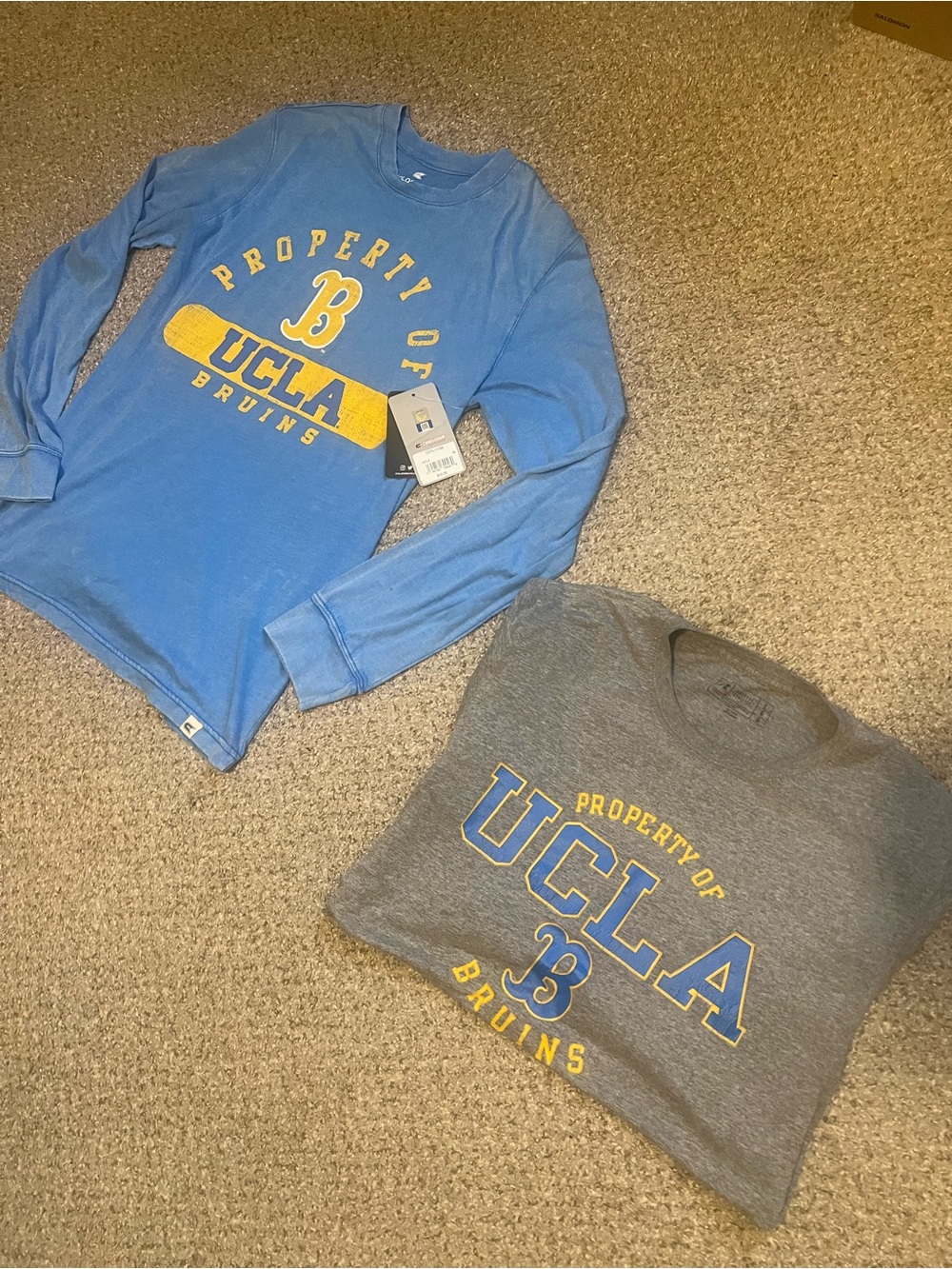 UCLA t shirt brand new + free t shirt